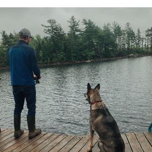 Meet your Posher, Drew